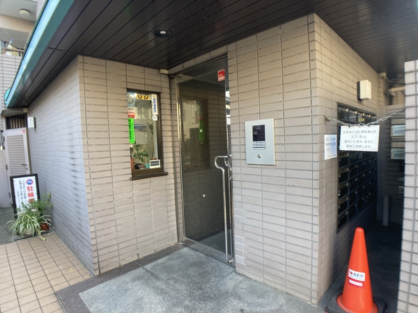 三軒茶屋リリエンハイム