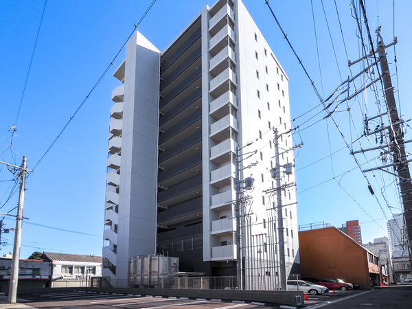 【ウィスティリア豊橋】外観 【ウィスティリア豊橋】外観