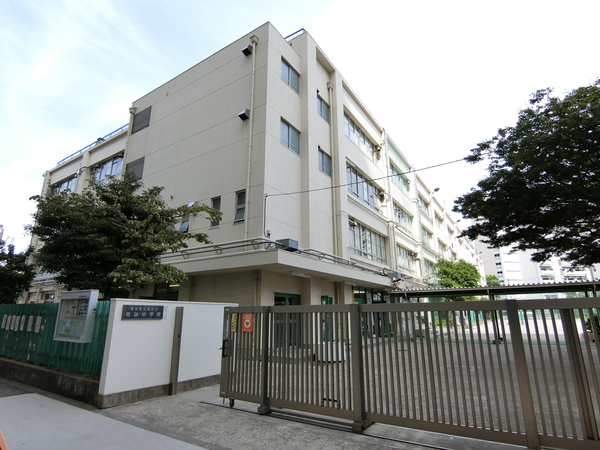 区立南砂中学校