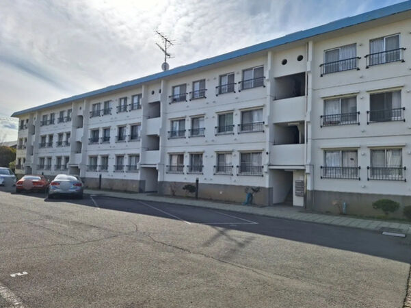 【宮崎台スカイハイツ】外観 【宮崎台スカイハイツ】外観