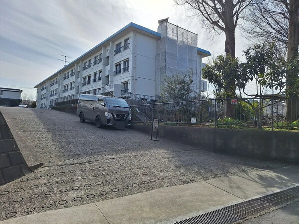 【宮崎台スカイハイツ】外観 【宮崎台スカイハイツ】外観