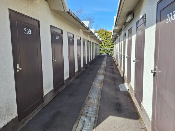 【宮崎台スカイハイツ】トランクルーム 【宮崎台スカイハイツ】トランクルーム