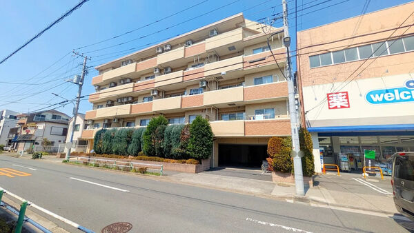 【グーデッシュ東武練馬】外観