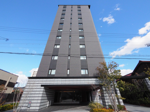 【デュオヒルズ大府ザ・レジデンス】外観