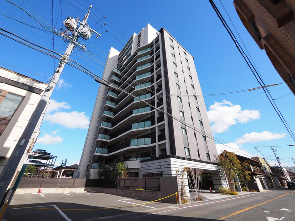 【デュオヒルズ大府ザ・レジデンス】外観