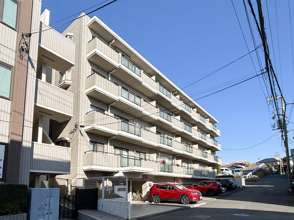 【たまプラーザソフィーナ】外観