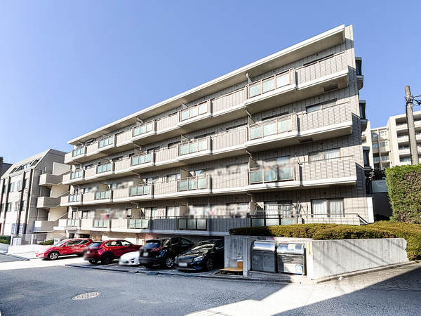 【たまプラーザソフィーナ】外観