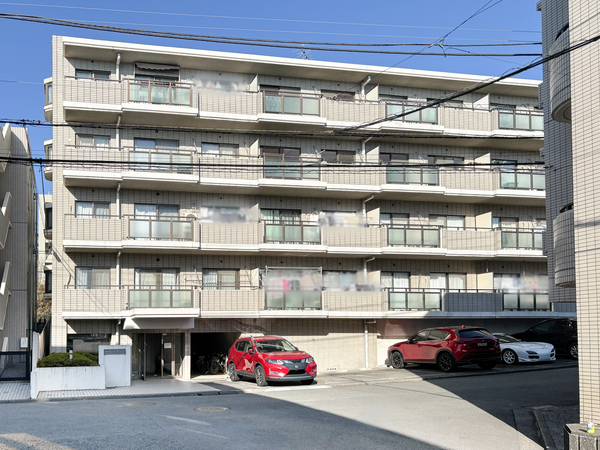 【たまプラーザソフィーナ】外観