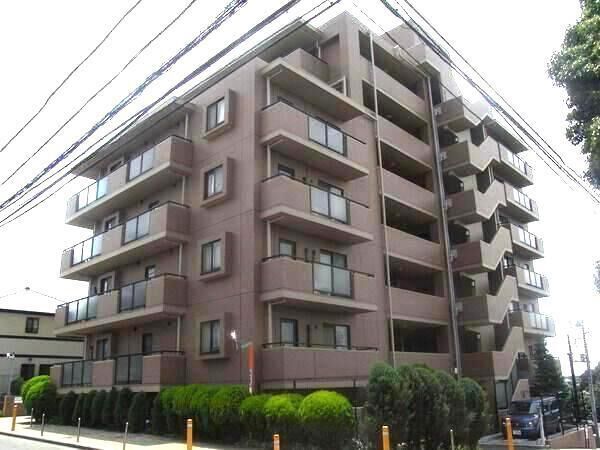 【クレアヒルズ上星川】外観4 【クレアヒルズ上星川】外観4