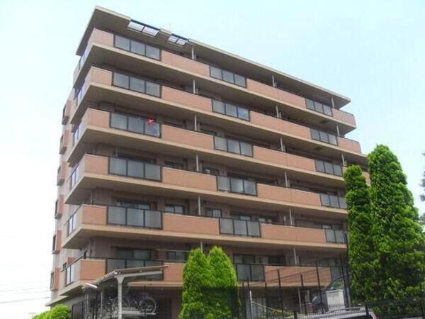 【クレアヒルズ上星川】外観1 【クレアヒルズ上星川】外観1