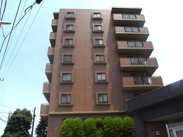 【クレアヒルズ上星川】外観3 【クレアヒルズ上星川】外観3