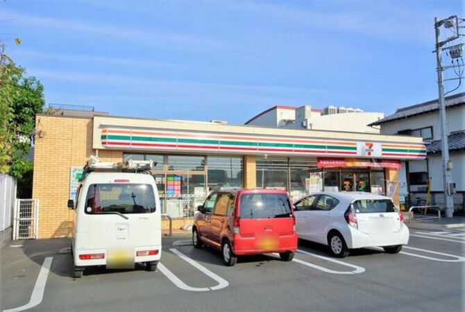 セブンイレブン大宮桜木4丁目店　約170ｍ