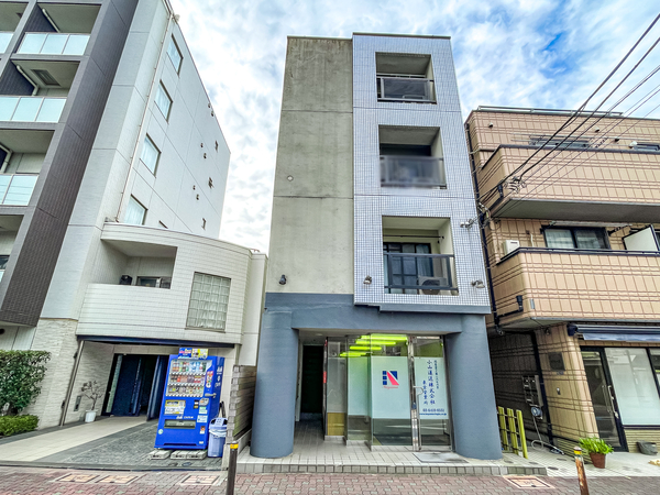 【センチュリー池上】外観