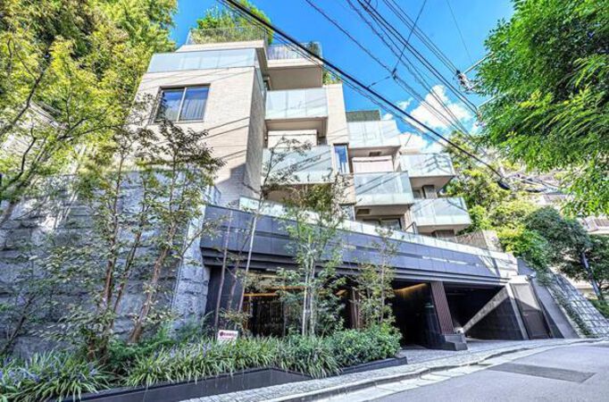 【ロイヤルシーズン白金台】外観1 【ロイヤルシーズン白金台】外観1