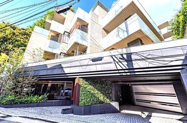 【ロイヤルシーズン白金台】外観2 【ロイヤルシーズン白金台】外観2