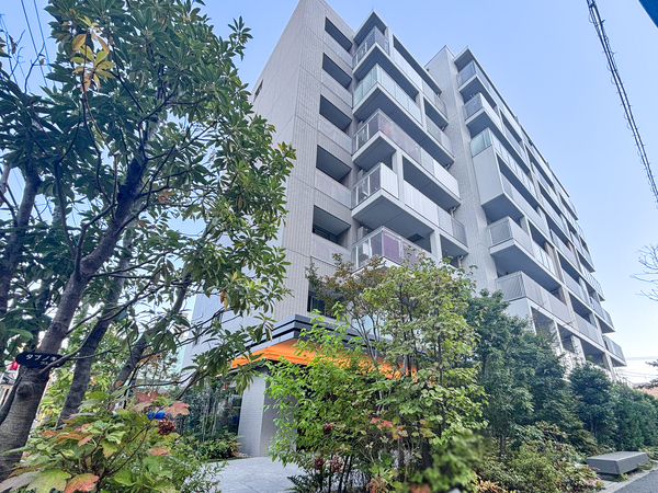 【クリオ亀有ガーデンマークス】外観