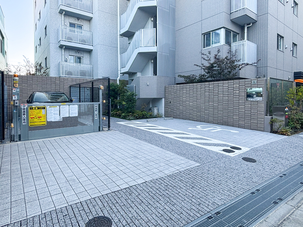 【クリオ亀有ガーデンマークス】その他施設 【クリオ亀有ガーデンマークス】その他施設