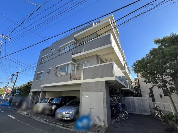 シャルマンコーポ新小岩2 3枚目 シャルマンコーポ新小岩2