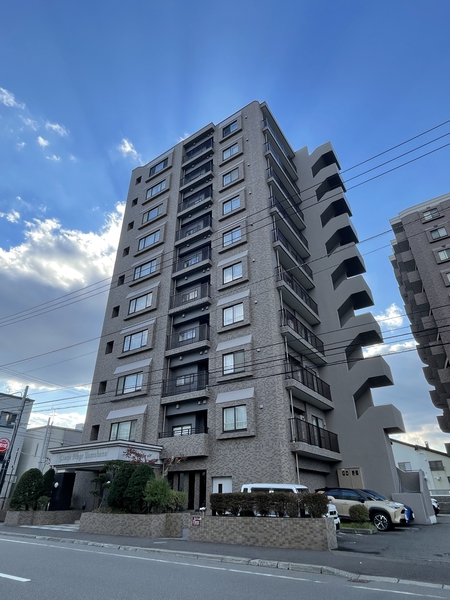 ライオンズステージ山鼻 2枚目 ライオンズステージ山鼻