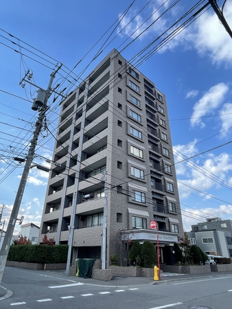 ライオンズステージ山鼻