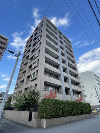 ライオンズステージ山鼻