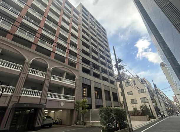 【ルジェンテ上野黒門町】外観