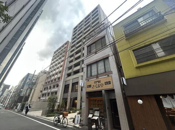 【ルジェンテ上野黒門町】外観