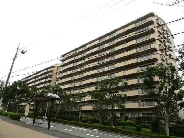 【シティ能見台いこいの街】外観