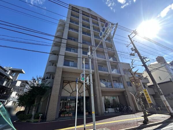 ダイアパレス皆実町弐番館