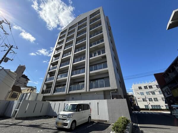 ダイアパレス皆実町弐番館