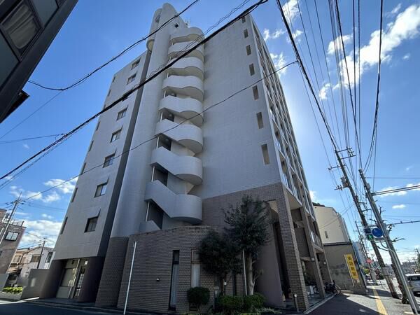 ダイアパレス皆実町弐番館