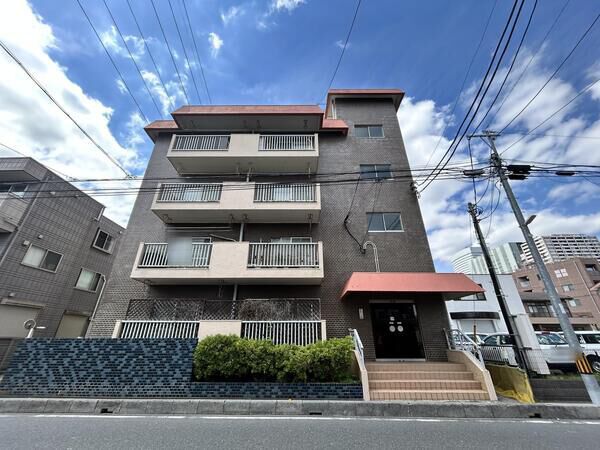 【東営マンション】外観
