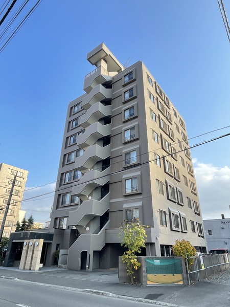 ステイツ円山公園