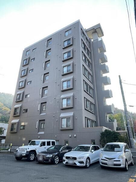 ステイツ円山公園