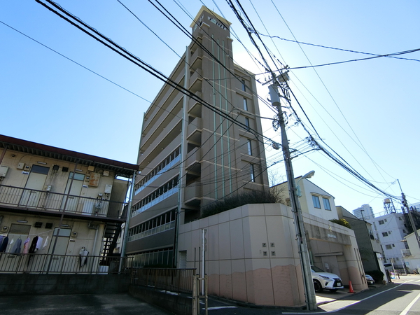 【ジェイパーク池袋公園前】外観