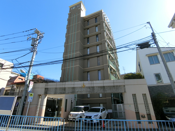 【ジェイパーク池袋公園前】外観 【ジェイパーク池袋公園前】外観