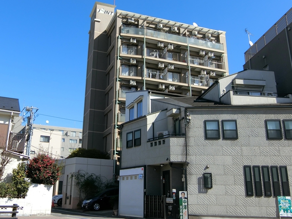 【ジェイパーク池袋公園前】外観