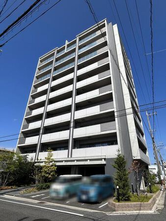 【ラインヴァント東雲】＜外観＞