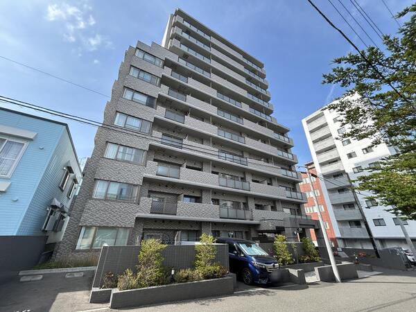 【ステイツ月寒中央】外観1 【ステイツ月寒中央】外観1