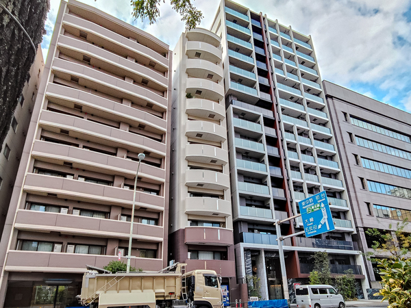 【MAKESDESIGN渋谷神泉】外観