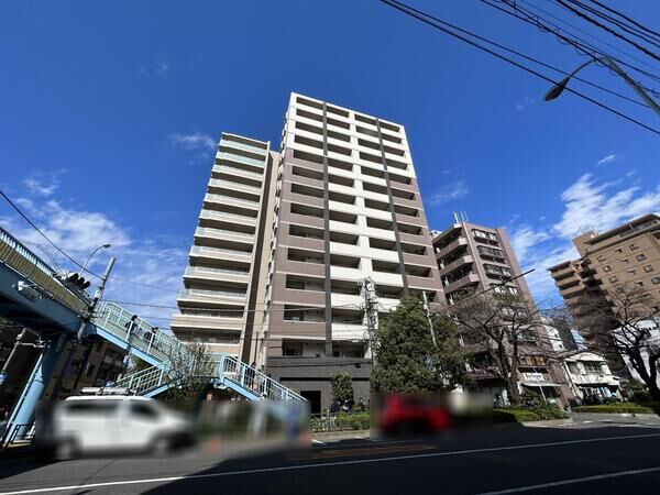 グローベルザスイート中村橋駅前