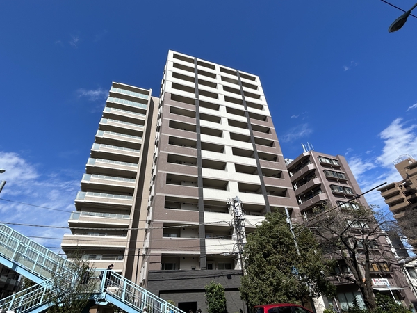 グローベルザスイート中村橋駅前
