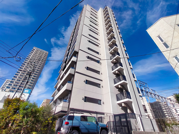 【ピアース湘南辻堂】外観