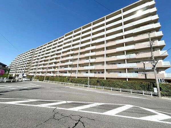 【キャパシティ】外観１