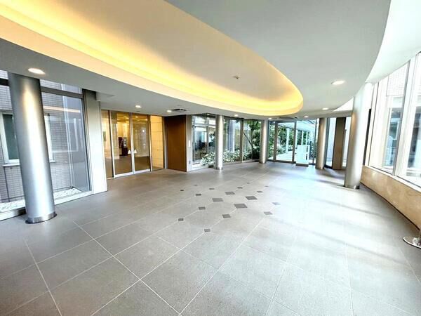 【キャパシティ】エントランス2 【キャパシティ】エントランス2