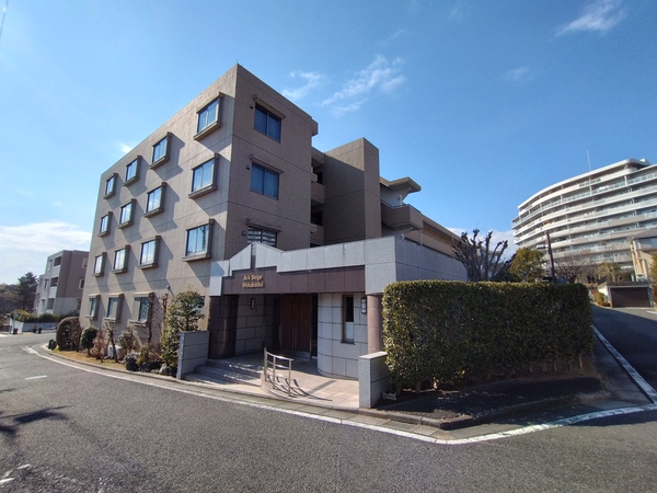 【アークステージ若葉台】外観