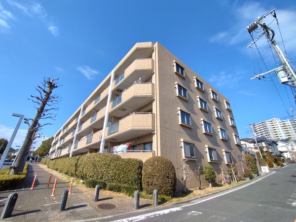 【アークステージ若葉台】外観