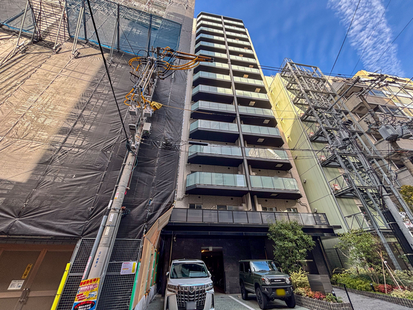 【ソルティア大手前】外観