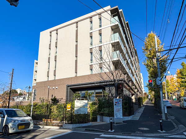 【ザ・パークハウス宮崎台】外観