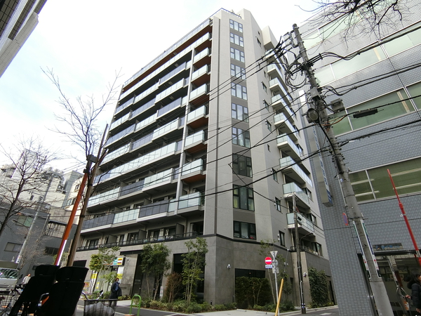 【リビオレゾン三田】外観 【リビオレゾン三田】外観